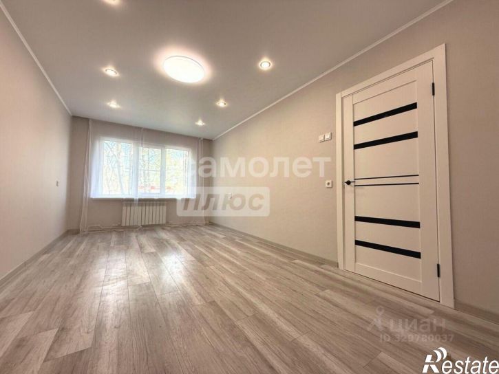 1-комн квартира ул Ладожская, 35,  д. 35