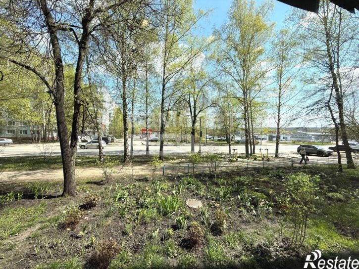 1-комн квартира ул Ладожская, 35,  д. 35