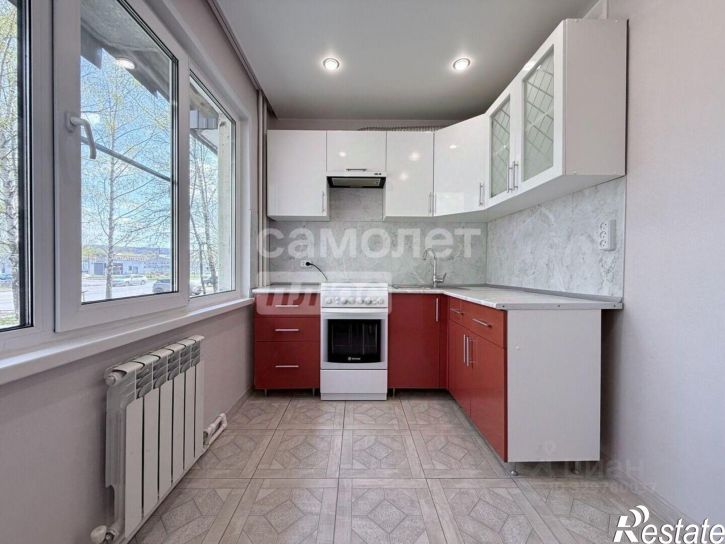 1-комн квартира ул Ладожская, 35,  д. 35