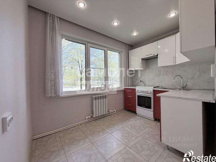 1-комн квартира ул Ладожская, 35,  д. 35