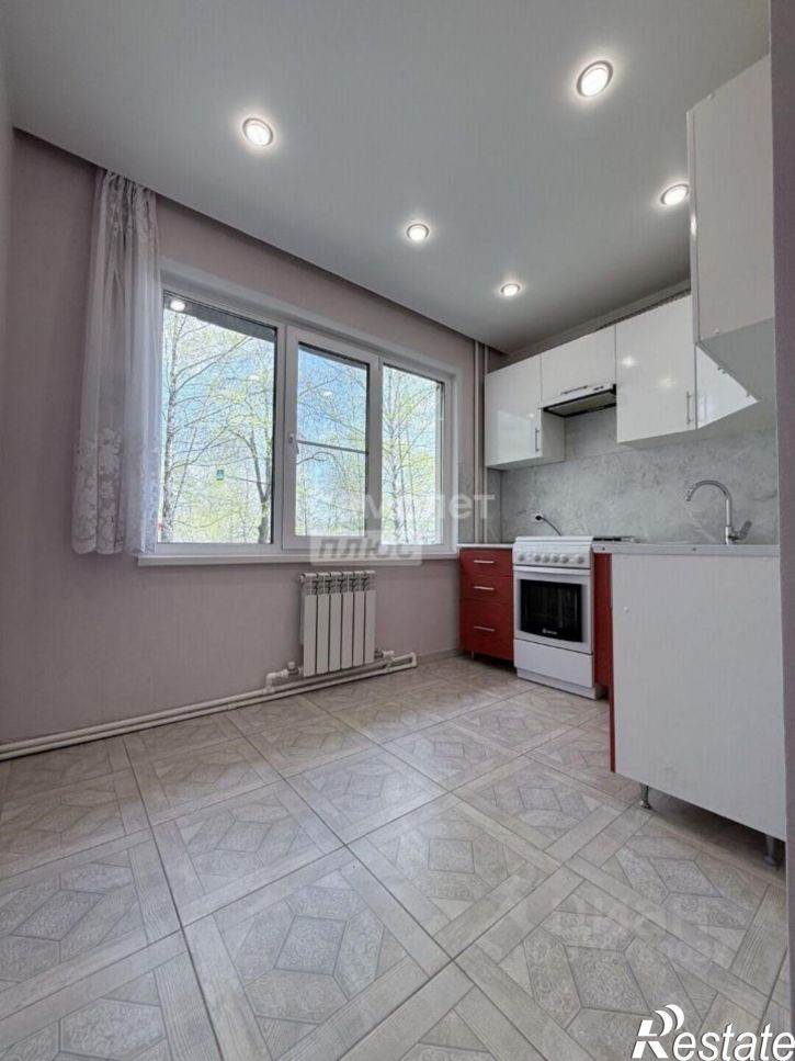 1-комн квартира ул Ладожская, 35,  д. 35