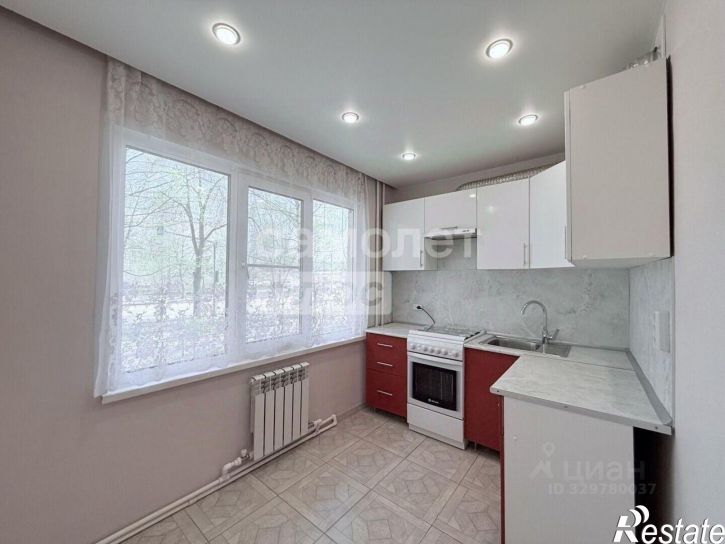 1-комн квартира ул Ладожская, 35,  д. 35