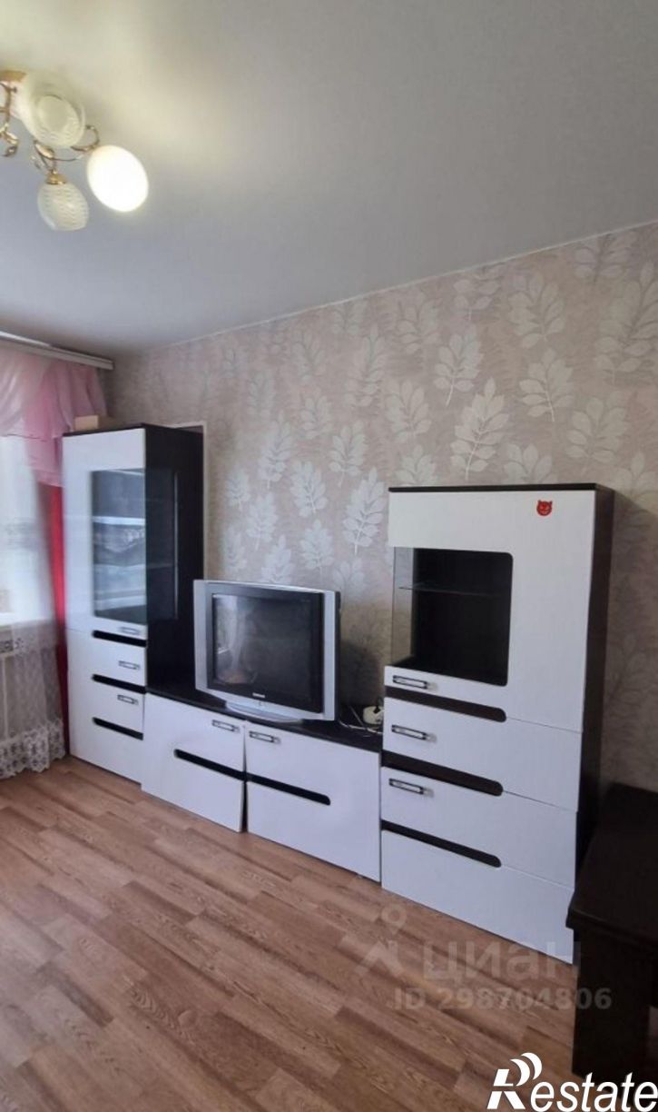 1-комн квартира ул Ульяновская, 25,  д. 25