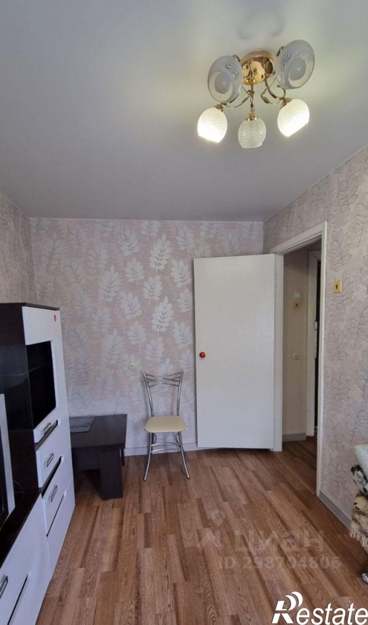 1-комн квартира ул Ульяновская, 25,  д. 25
