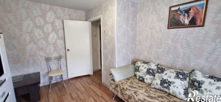 1-комн квартира ул Ульяновская, 25,  д. 25