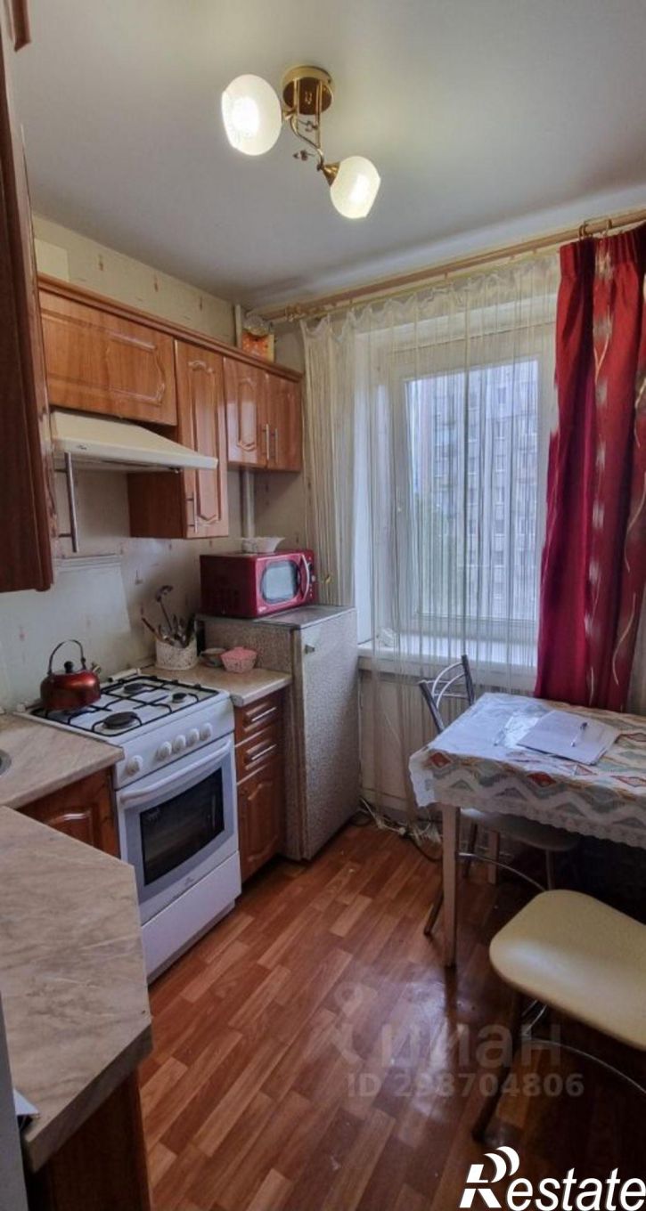 1-комн квартира ул Ульяновская, 25,  д. 25