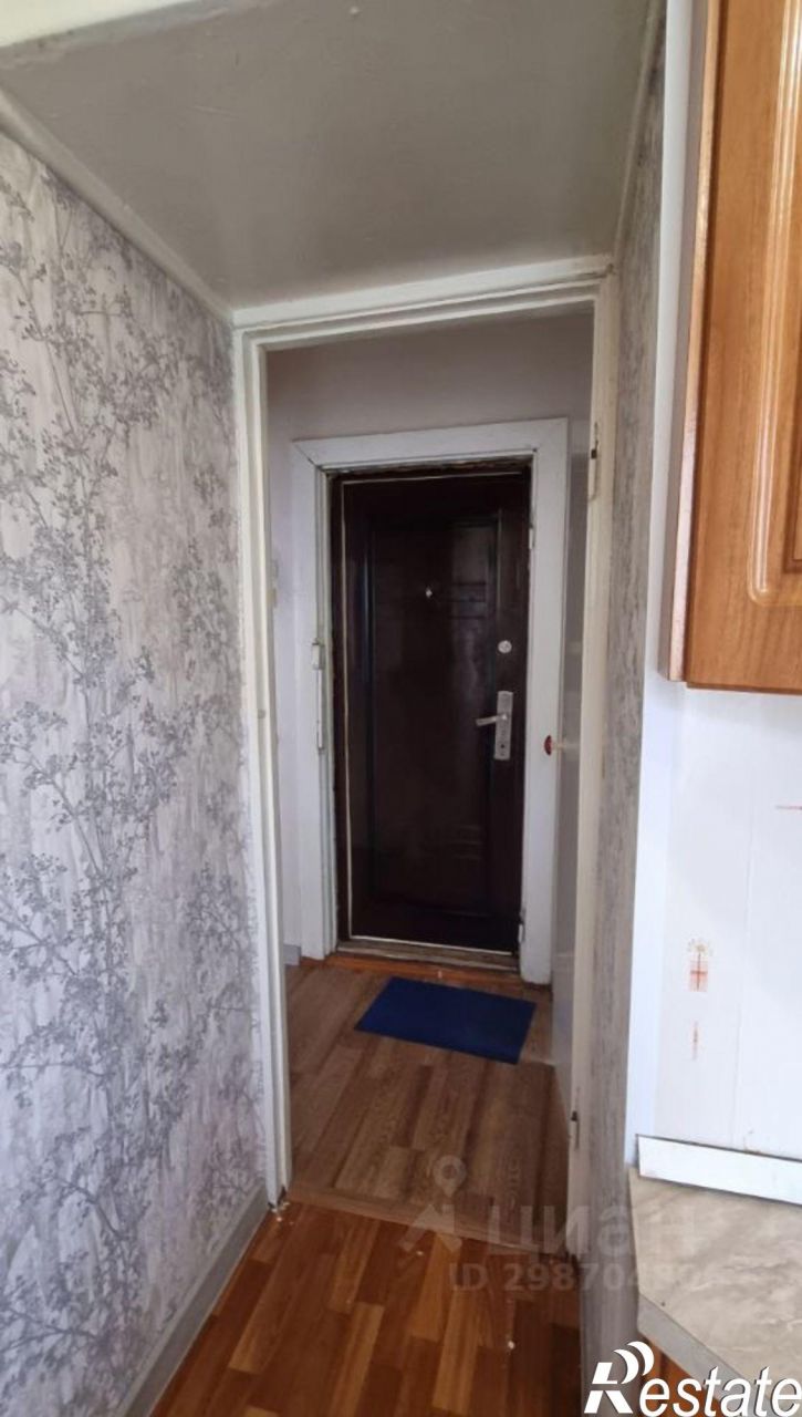 1-комн квартира ул Ульяновская, 25,  д. 25