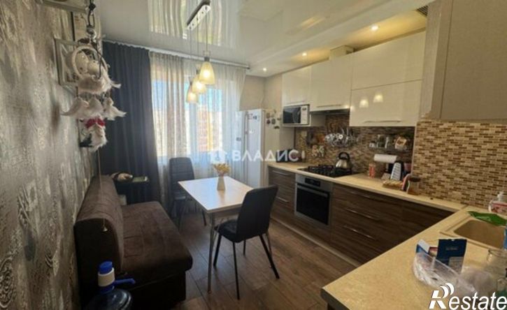 2-комн квартира ул Бородина, 10,  д. 10