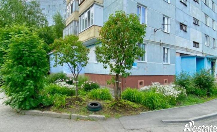 1-комн квартира ул Российская, 41,  д. 41
