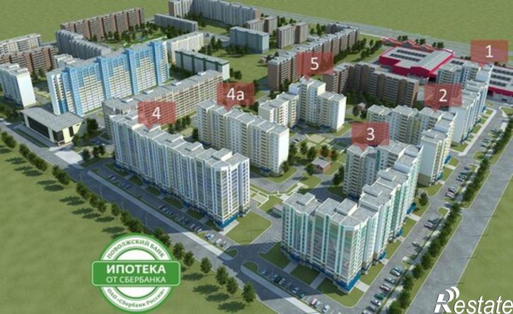 3-комн квартира ул Тернопольская, 10,  д. 10
