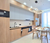3-комн, 61кв м, этаж 17/17 улица Измайлова, 46