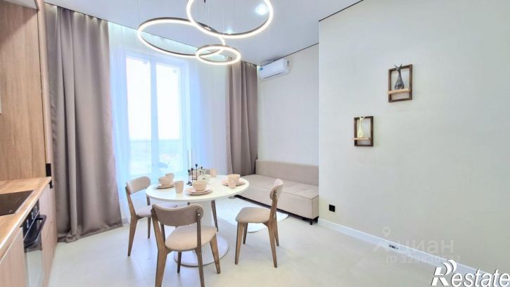 3-комн квартира улица Измайлова, 46,  д. 46