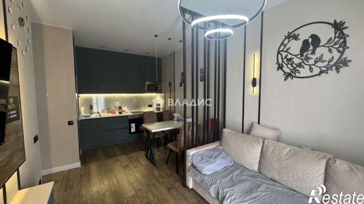 1-комн квартира ул Измайлова, 38,  д. 38