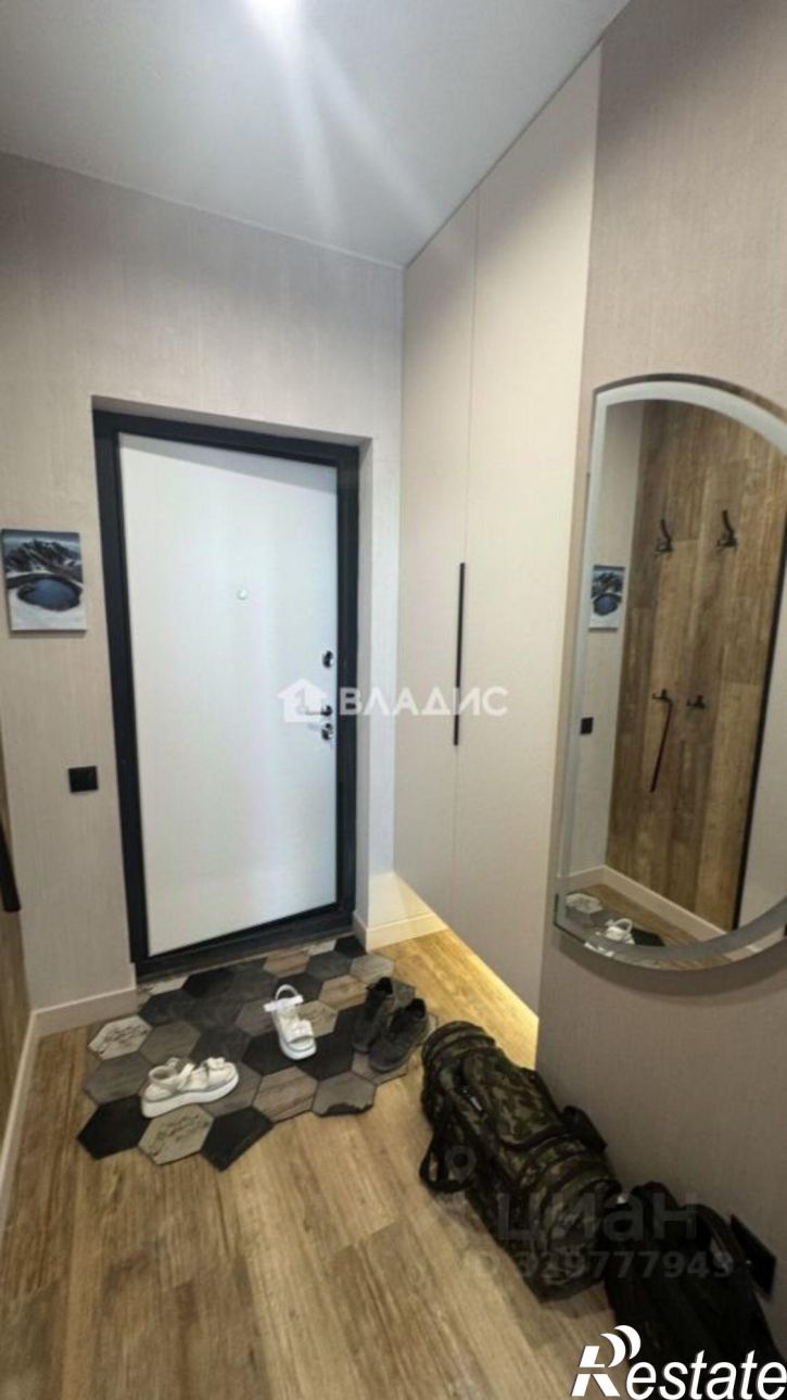 1-комн квартира ул Измайлова, 38,  д. 38