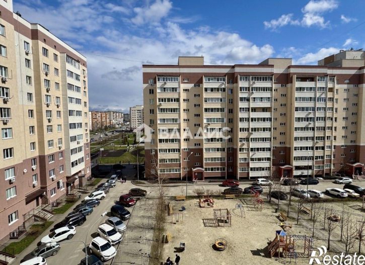 1-комн квартира ул Антонова, 76,  д. 76