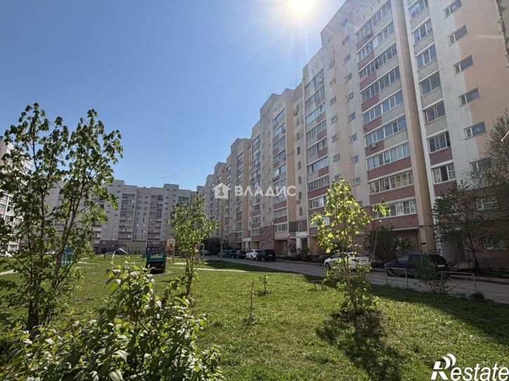 3-комн квартира ул Ново-Казанская, 4 Б,  д. 4 Б,  к. Б