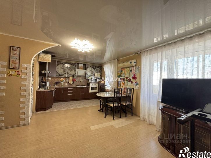 3-комн квартира ул Ново-Казанская, 4 Б,  д. 4 Б,  к. Б
