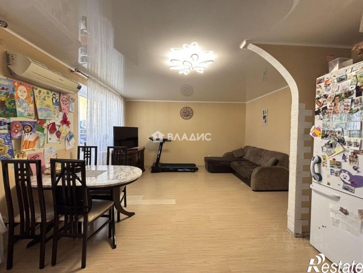 3-комн квартира ул Ново-Казанская, 4 Б,  д. 4 Б,  к. Б