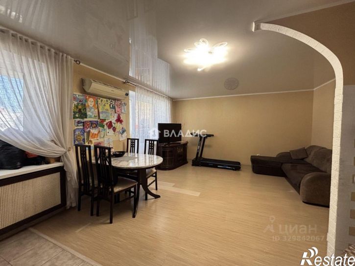 3-комн квартира ул Ново-Казанская, 4 Б,  д. 4 Б,  к. Б