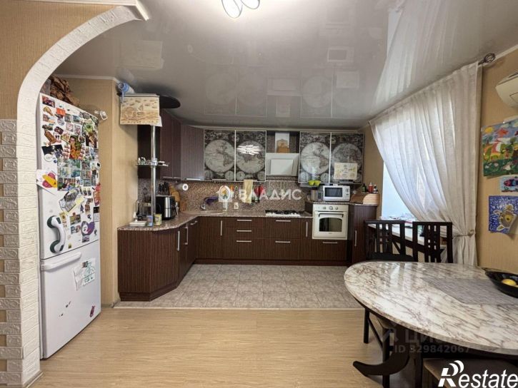 3-комн квартира ул Ново-Казанская, 4 Б,  д. 4 Б,  к. Б