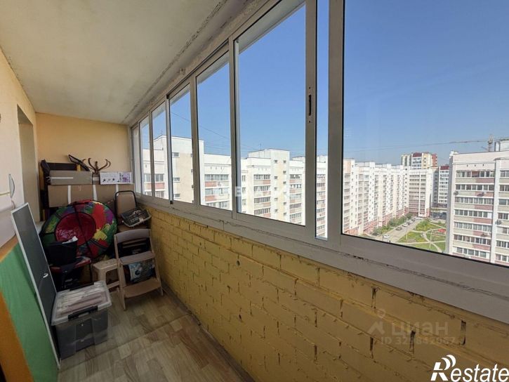 3-комн квартира ул Ново-Казанская, 4 Б,  д. 4 Б,  к. Б