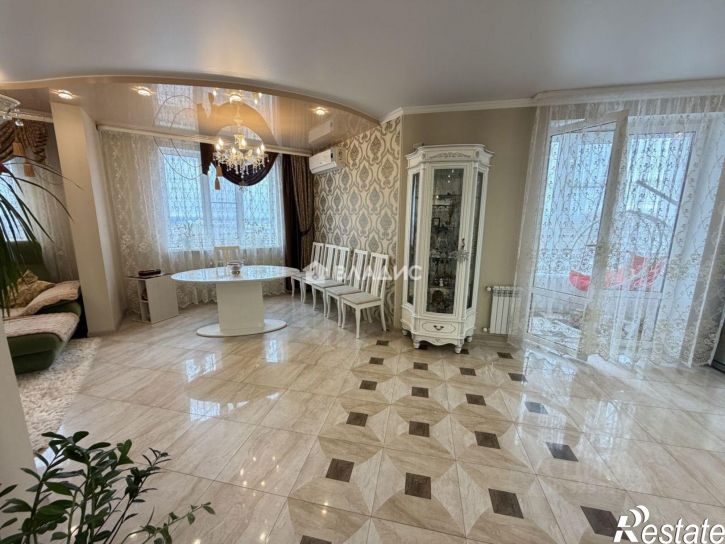 3-комн квартира ул Мира, 44,  д. 44
