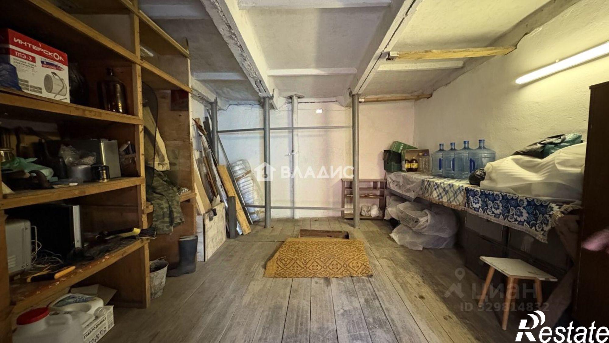 Купить гараж, место в паркинге за 1 785 140 рублей на ул Маршала Крылова, 3А