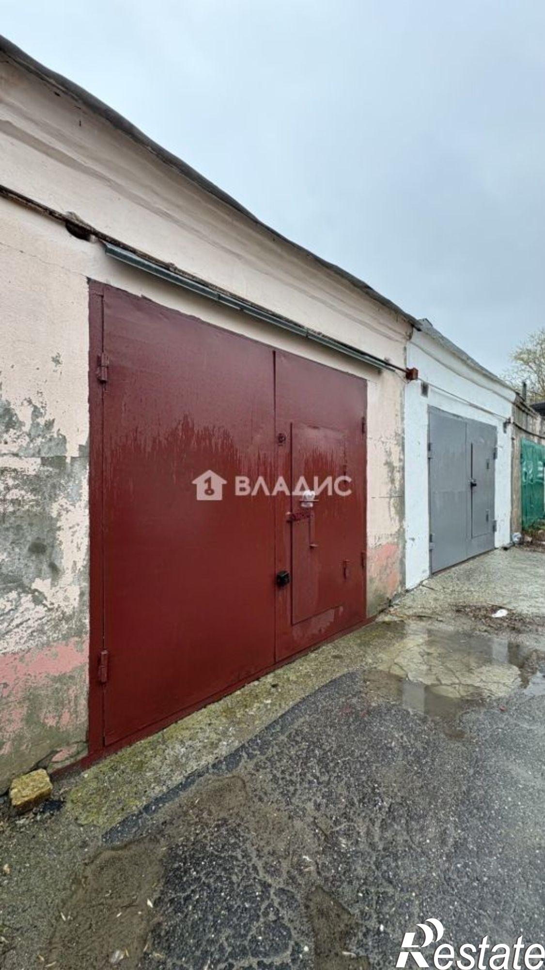 Купить гараж, место в паркинге за 1 785 140 рублей на ул Маршала Крылова, 3А
