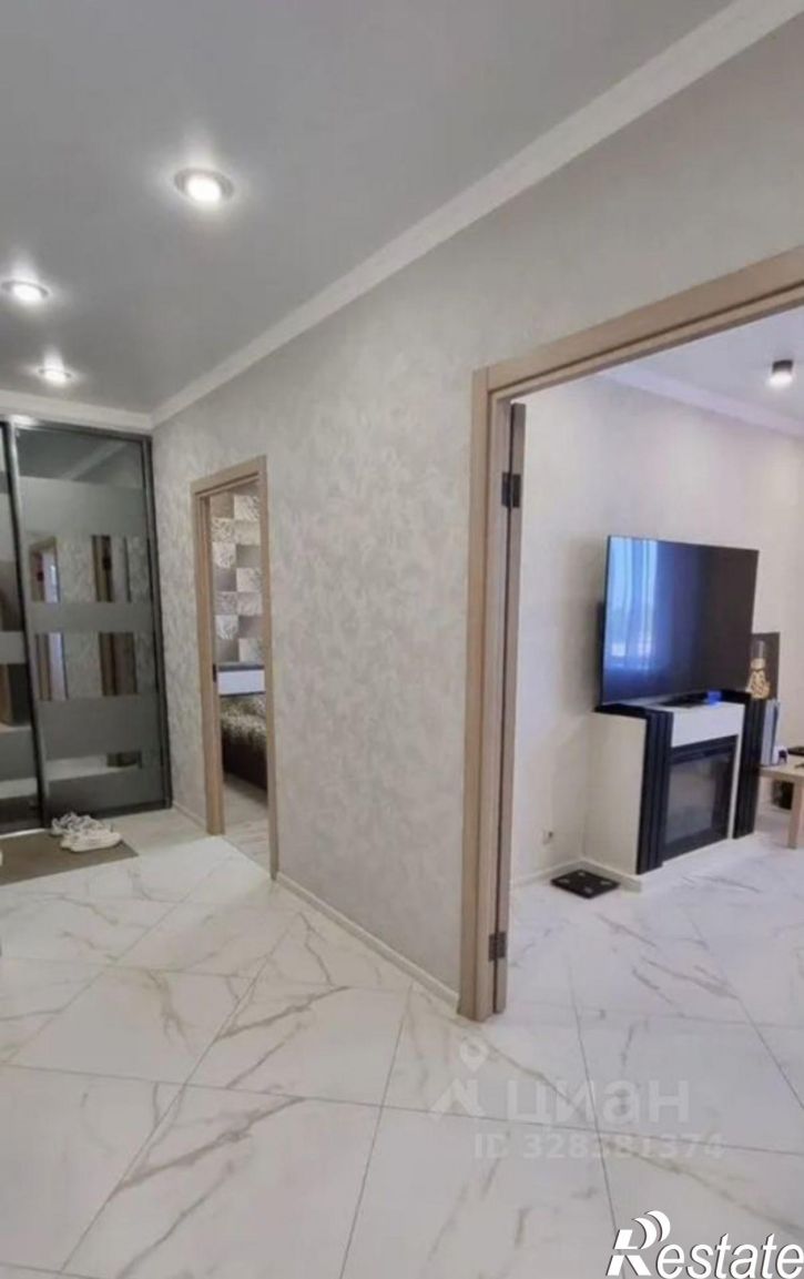 2-комн квартира пр-д Рахманинова 3-й, 2,  д. 2