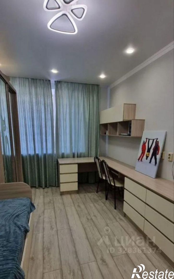 2-комн квартира пр-д Рахманинова 3-й, 2,  д. 2