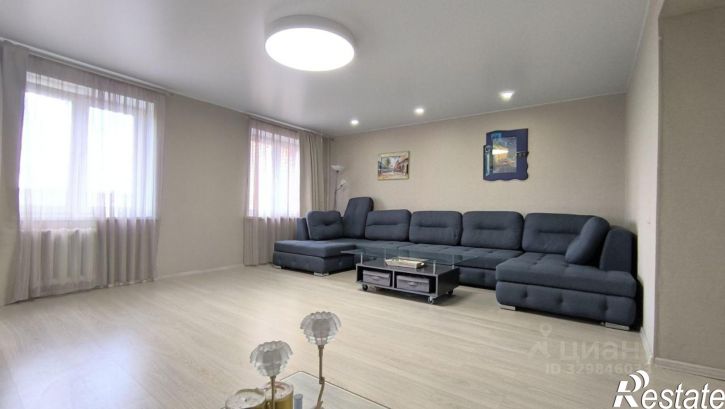 3-комн квартира ул 8 Марта, 17,  д. 17