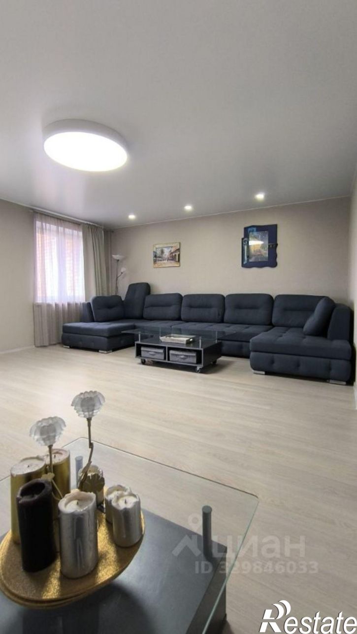 3-комн квартира ул 8 Марта, 17,  д. 17