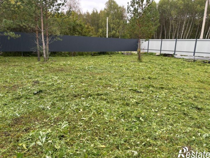 Земельный участок СДТ Камыши