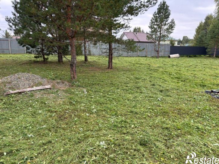 Земельный участок СДТ Камыши