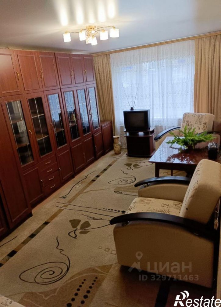 2-комн квартира ул Попова, 46,  д. 46