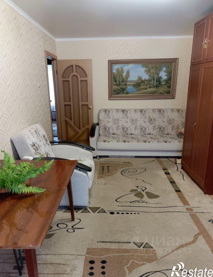 2-комн квартира ул Попова, 46,  д. 46