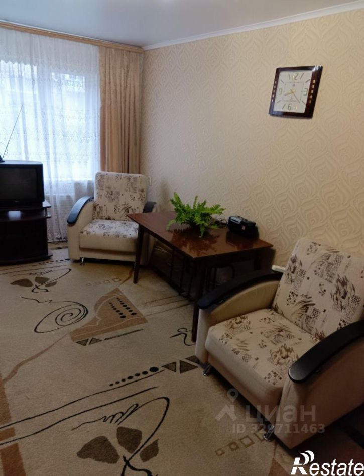 2-комн квартира ул Попова, 46,  д. 46