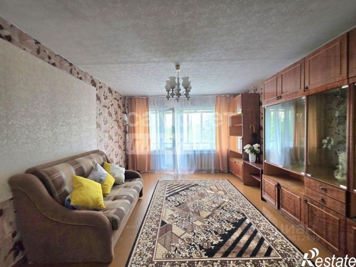 3-комн квартира пр-кт Строителей, 35,  д. 35