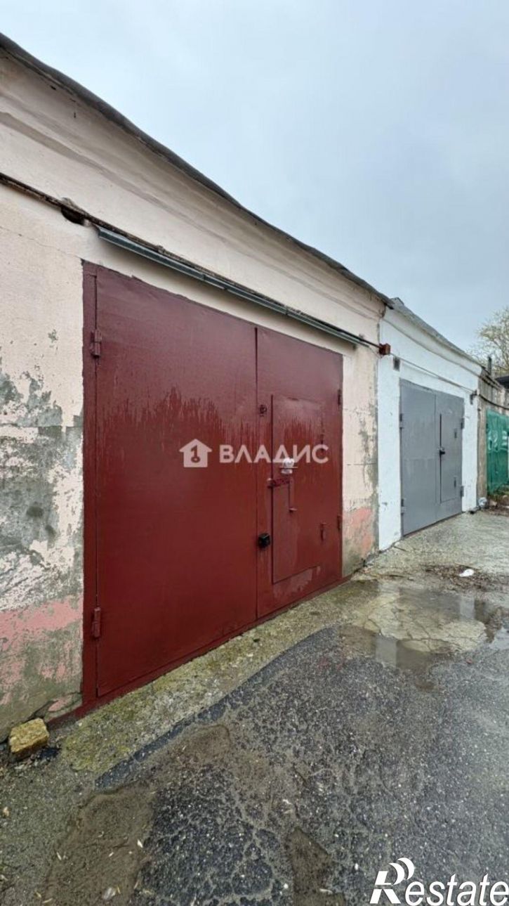 Гараж/парковка ул Маршала Крылова, 3А,  д. 3А