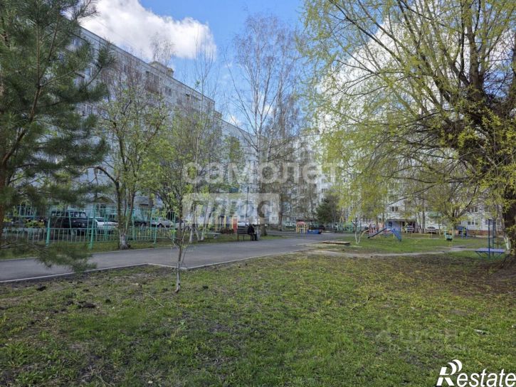 3-комн квартира пр-кт Строителей, 35,  д. 35