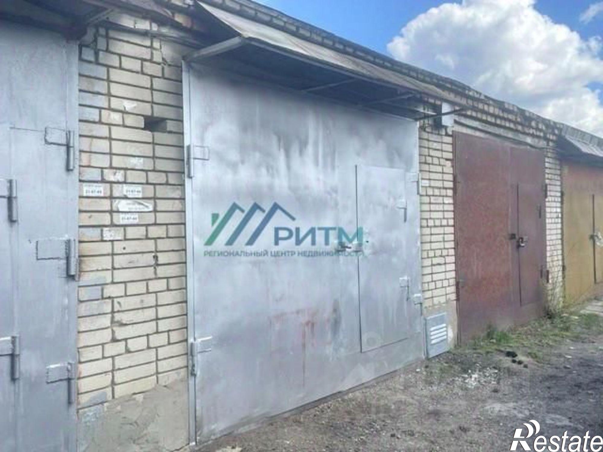 Купить гараж, место в паркинге за 876 926 рублей на ул Антонова, 5
