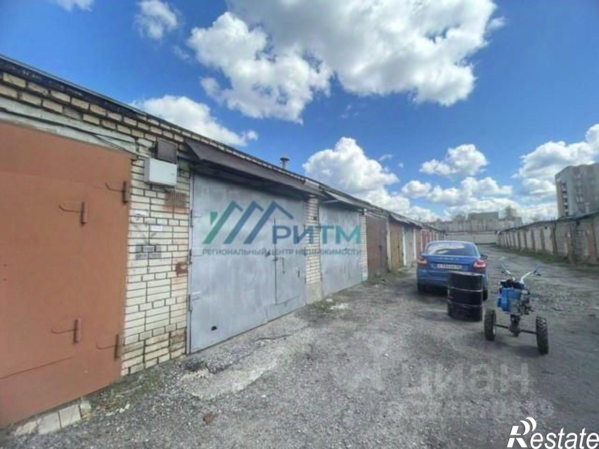Купить гараж, место в паркинге за 876 926 рублей на ул Антонова, 5