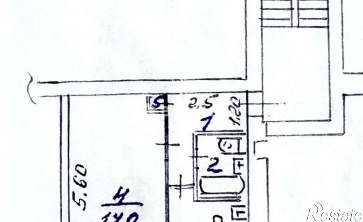1-комн квартира ул Дзержинского, 33,  д. 33
