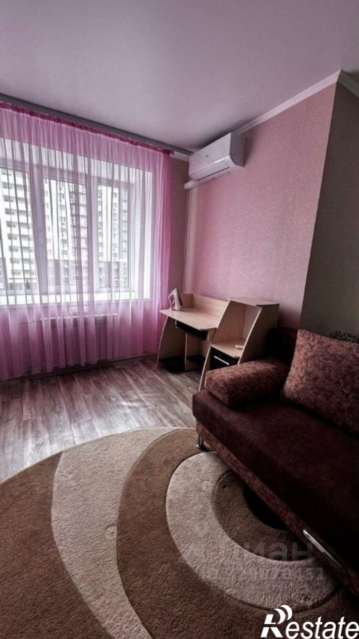 1-комн квартира ул Мира, 40А,  д. 40А