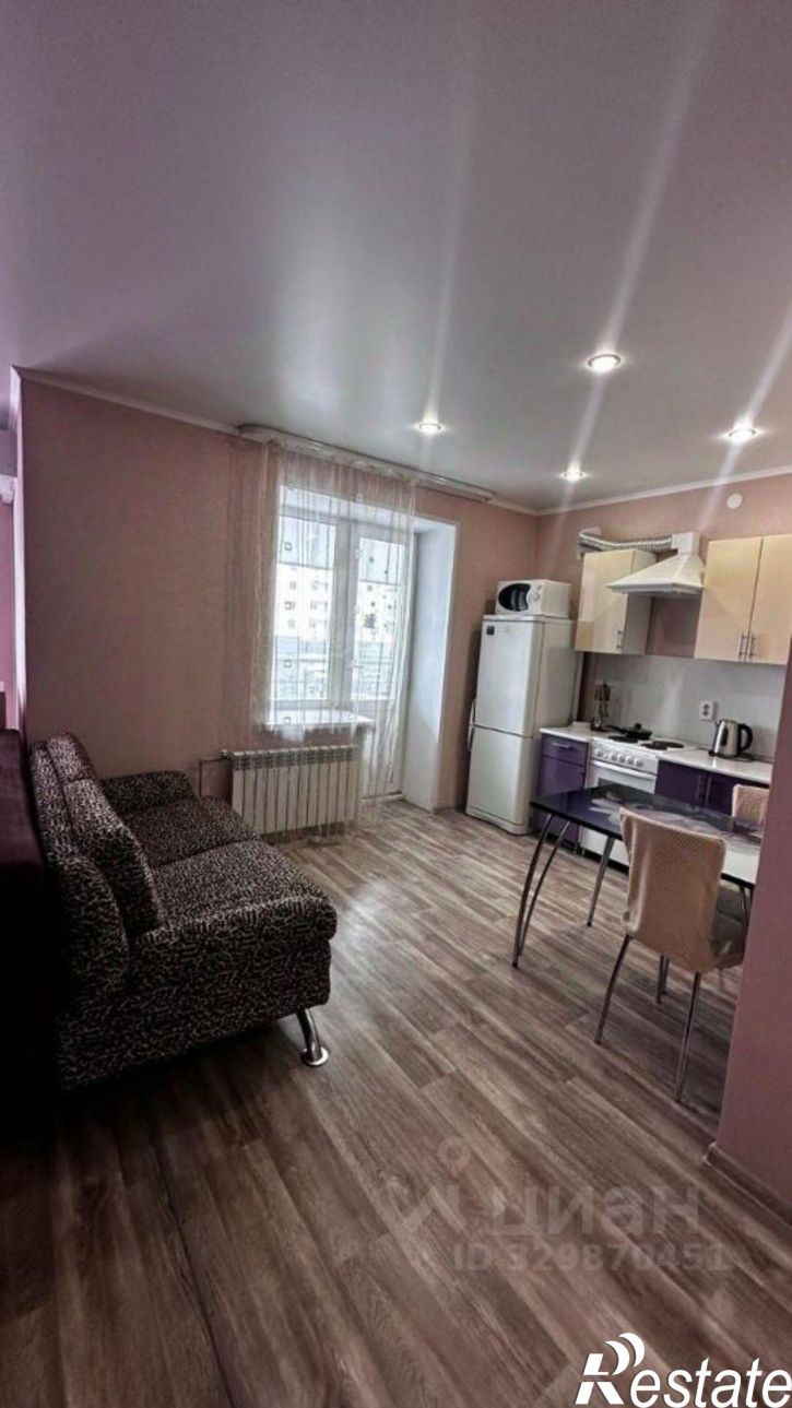 1-комн квартира ул Мира, 40А,  д. 40А