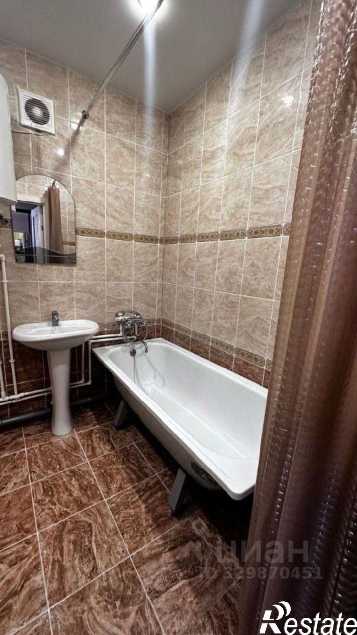 1-комн квартира ул Мира, 40А,  д. 40А