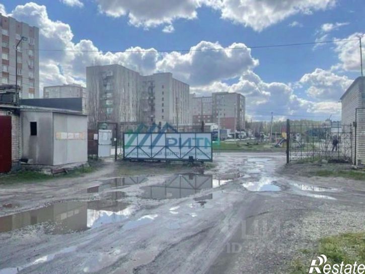 Гараж/парковка ул Антонова, 5,  д. 5