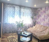 1-комн, 33кв м, этаж 1/2 ул Пограничная, 35