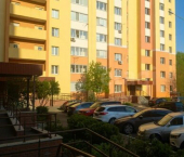 1-комн, 41кв м, этаж 1/12 ул Антонова, 22