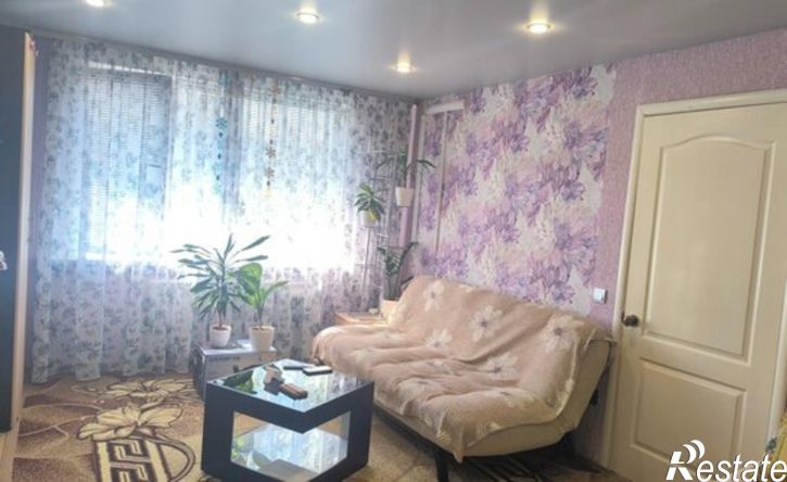 1-комн квартира ул Пограничная, 35,  д. 35